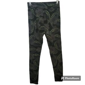 LuLaRoe Paisley Leggings